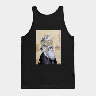 Darwin evolving Tank Top